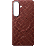Чехол Samsung Galaxy S26+ Carbon Magnet Case Red (EF-KS947SREGRU)