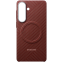 Чехол Samsung Galaxy S26+ Carbon Magnet Case Red - EF-KS947SREGRU