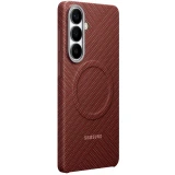 Чехол Samsung Galaxy S26+ Carbon Magnet Case Red (EF-KS947SREGRU)