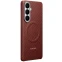 Чехол Samsung Galaxy S26+ Carbon Magnet Case Red - EF-KS947SREGRU - фото 4