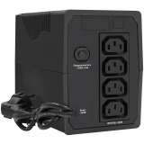 ИБП ExeGate Power Back BNB-650.LED.AVR.4C13 (EP285542RUS)