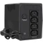 ИБП ExeGate Power Back BNB-650.LED.AVR.4C13 - EP285542RUS - фото 2
