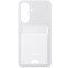 Чехол Samsung Galaxy A37 Card Slot Case Light Grey - EF-OA376TJEGRU