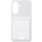 Чехол Samsung Galaxy A57 Card Slot Case Light Grey - EF-OA576TJEGRU
