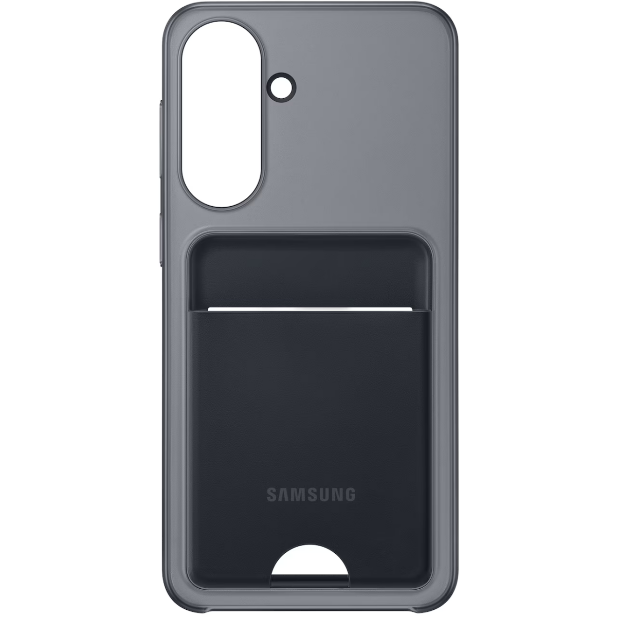 Чехол Samsung Galaxy A57 Card Slot Case Black - EF-OA576TBEGRU