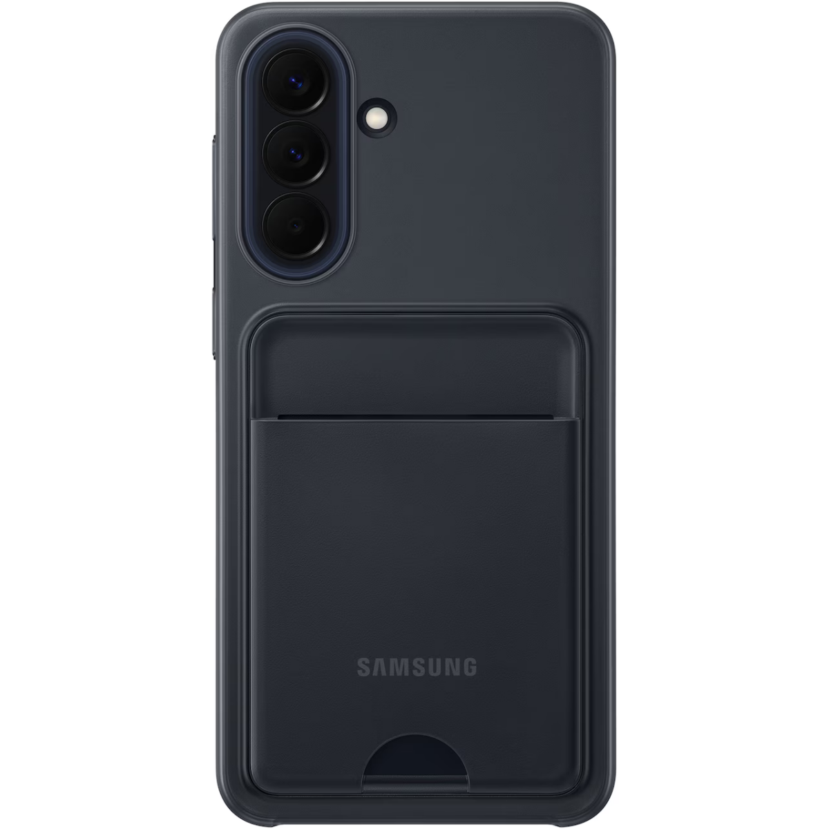 Чехол Samsung Galaxy A57 Card Slot Case Black - EF-OA576TBEGRU - фото 3