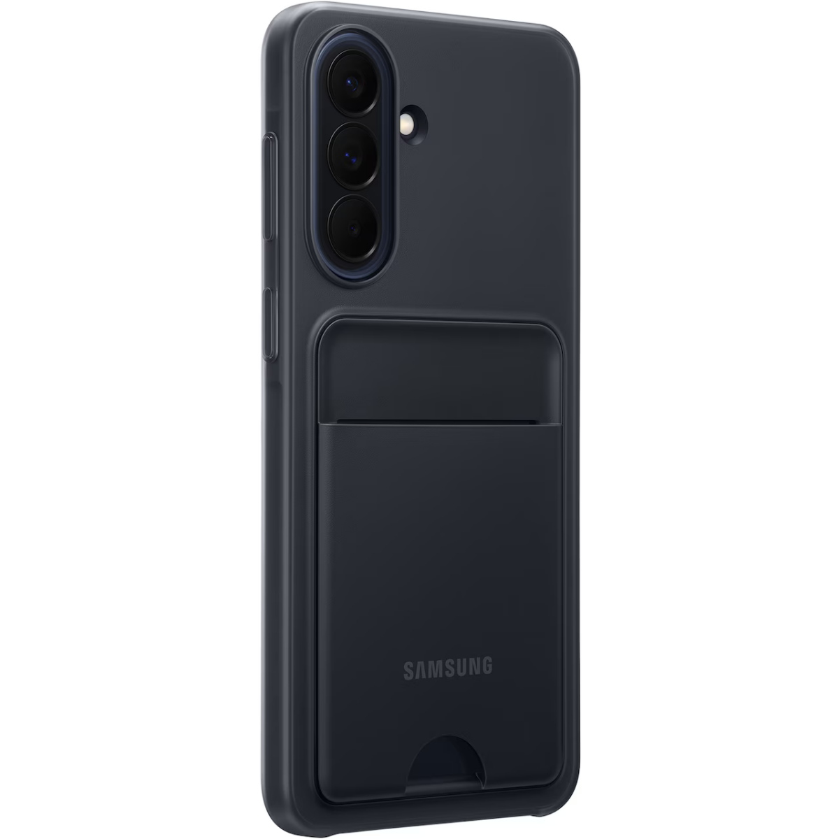Чехол Samsung Galaxy A57 Card Slot Case Black - EF-OA576TBEGRU - фото 4