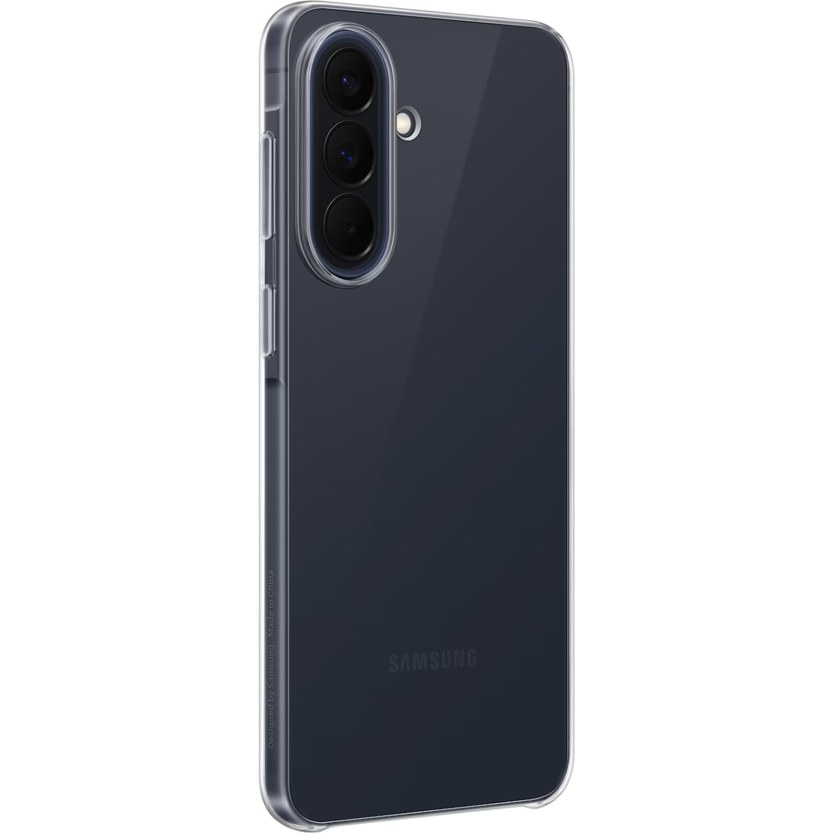 Чехол Samsung Galaxy A57 Clear Case Transparent - EF-QA576CTEGRU - фото 3