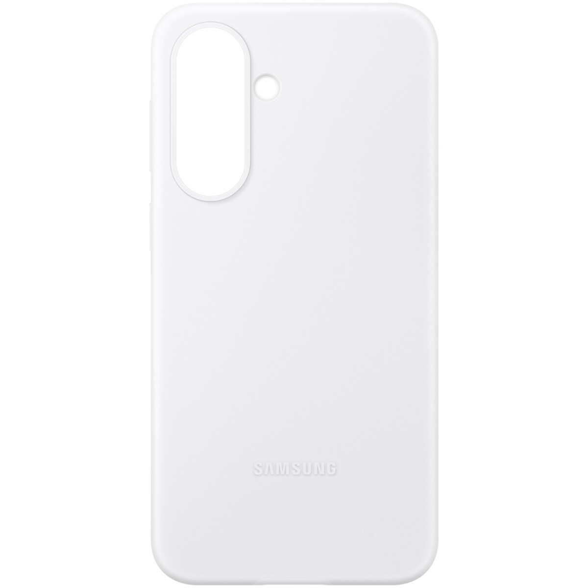 Чехол Samsung Galaxy A37 Silicone Case Light Grey - EF-PA376CJEGRU