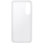 Чехол Samsung Galaxy A37 Silicone Case Light Grey - EF-PA376CJEGRU - фото 2