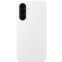 Чехол Samsung Galaxy A37 Silicone Case Light Grey - EF-PA376CJEGRU - фото 3