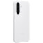 Чехол Samsung Galaxy A37 Silicone Case Light Grey - EF-PA376CJEGRU - фото 4