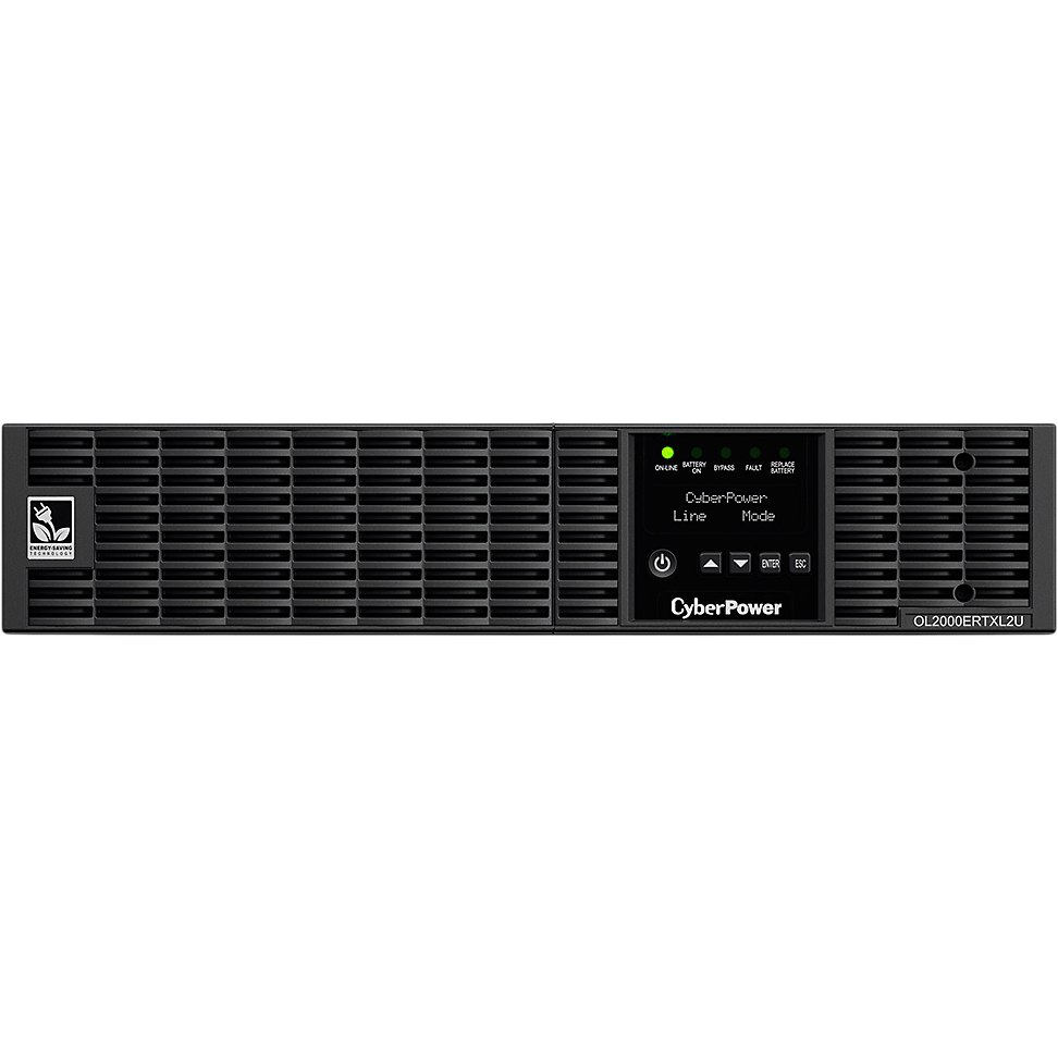 ИБП CyberPower OL2000ERTXL2U - фото 3