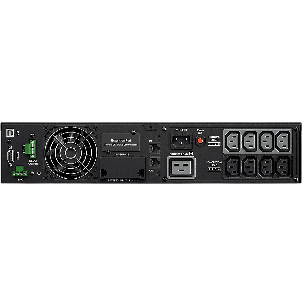 ИБП CyberPower OL2000ERTXL2U - фото 4