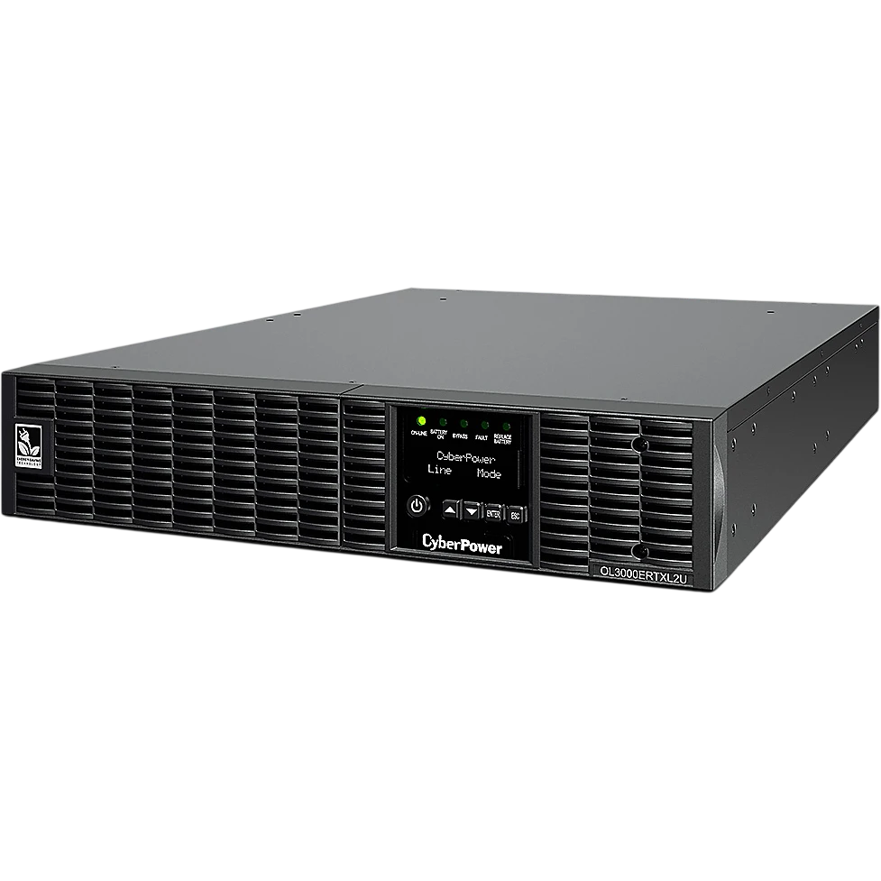 ИБП CyberPower OL3000ERTXL2U - фото 2