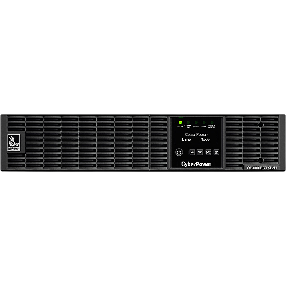 ИБП CyberPower OL3000ERTXL2U - фото 3