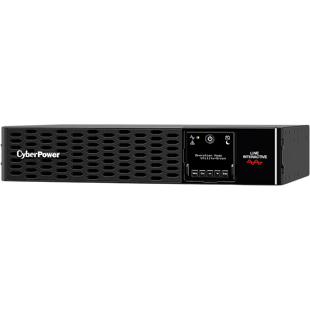 ИБП CyberPower PR1000ERTXL2U - фото 2