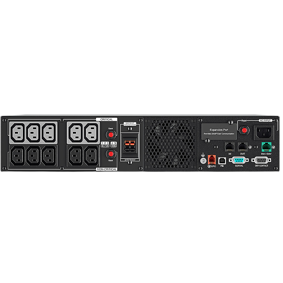 ИБП CyberPower PR1000ERTXL2U - фото 4