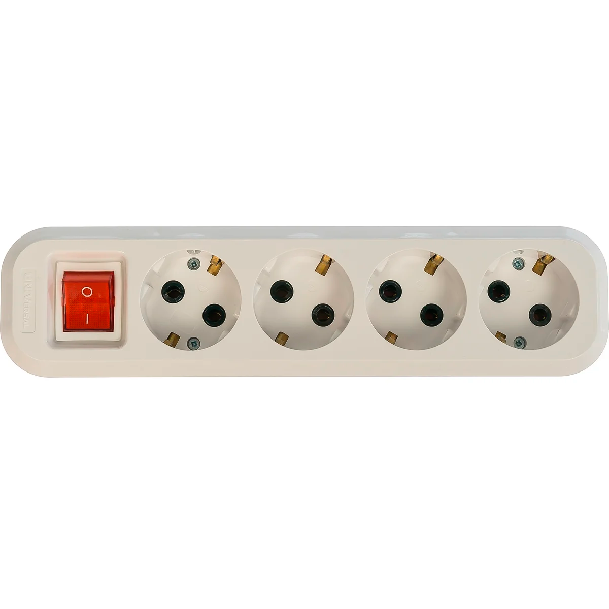 Колодка удлинителя UNIVersal S304 - 5393056