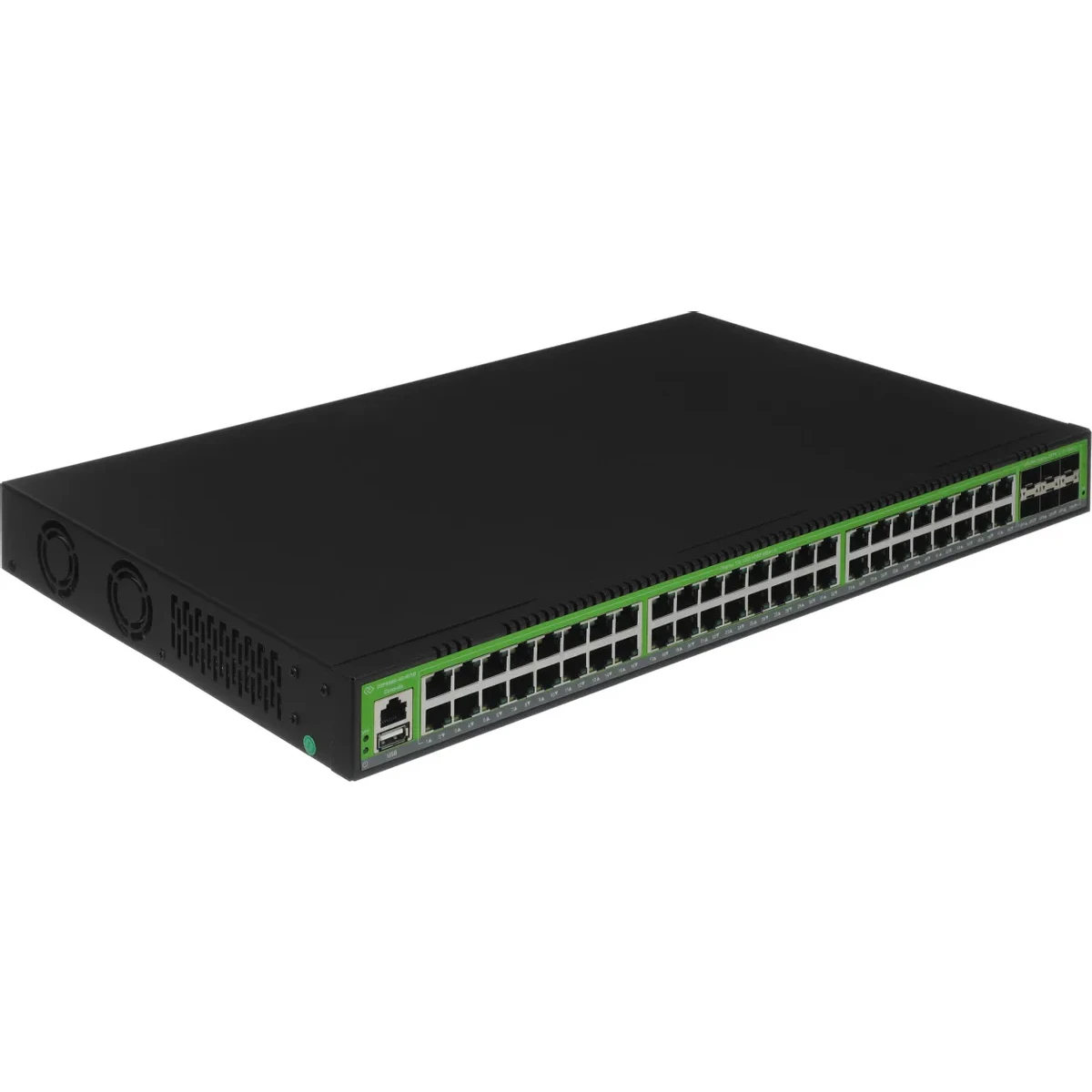 Коммутатор (свитч) Digma DSP848G-6S+R700 - фото 2