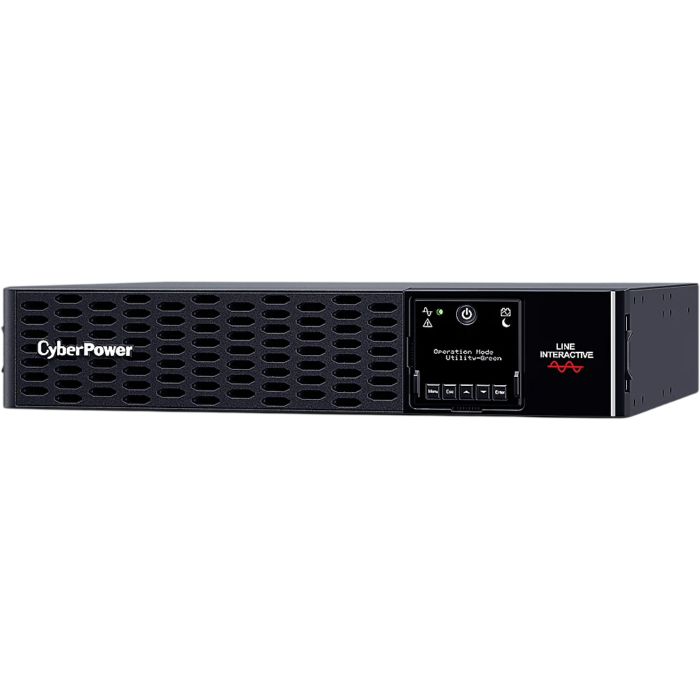 ИБП CyberPower PR1500ERTXL2U - фото 2