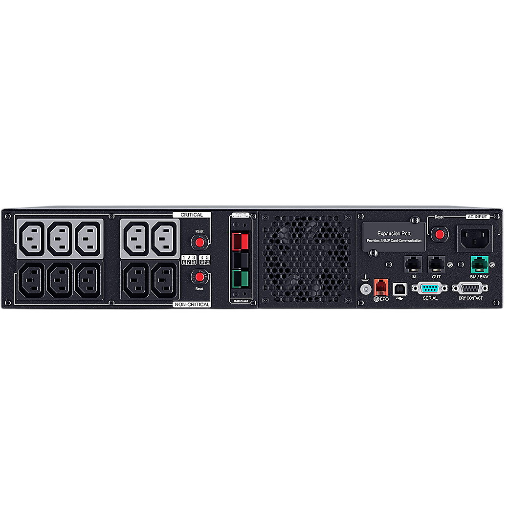ИБП CyberPower PR1500ERTXL2U - фото 4