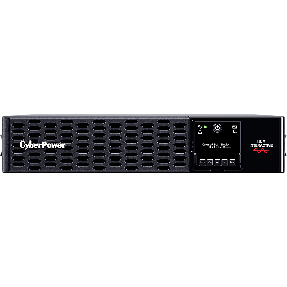 ИБП CyberPower PR2200ERTXL2U - фото 3