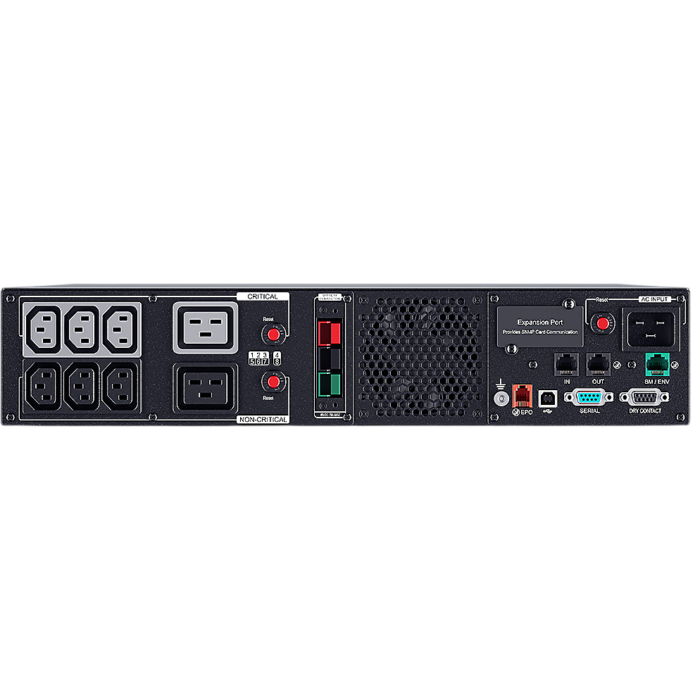 ИБП CyberPower PR2200ERTXL2U - фото 4
