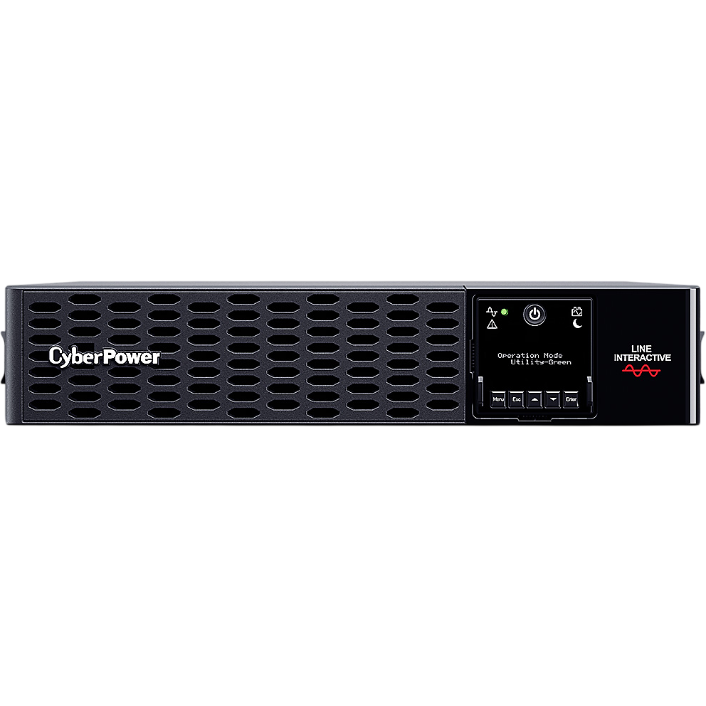 ИБП CyberPower PR3000ERTXL2U - фото 3