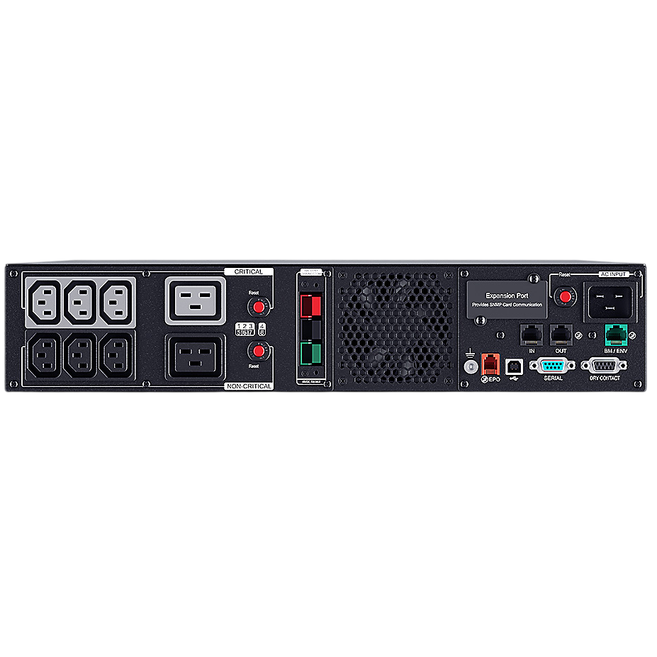 ИБП CyberPower PR3000ERTXL2U - фото 4