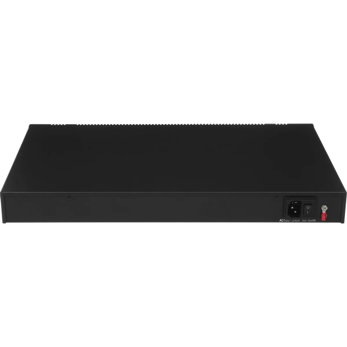 Коммутатор (свитч) Digma DSW848G-6S+R - фото 3