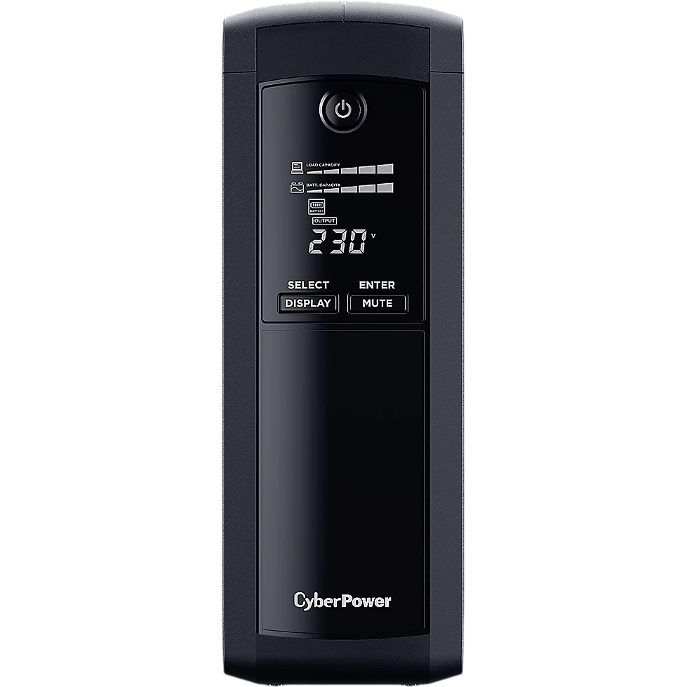 ИБП CyberPower VP1600EILCD - фото 2