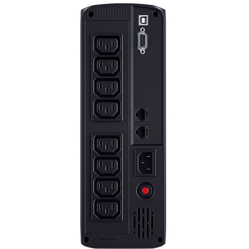 ИБП CyberPower VP1600EILCD - фото 3