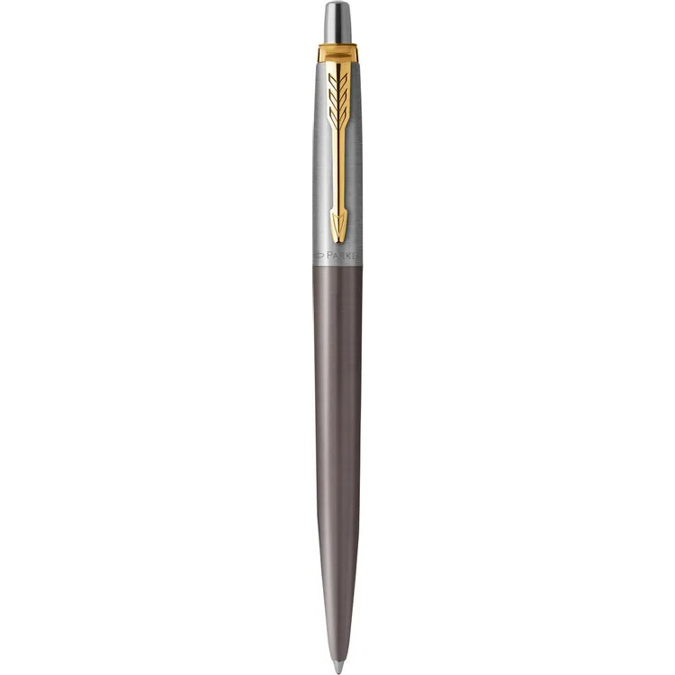 Ручка шариковая Parker Jotter XL Grey Core GT (2213722) - фото 2