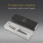 Ручка шариковая Parker Jotter XL Grey Core GT (2213722) - фото 4