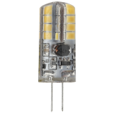 Светодиодная лампочка ЭРА JC-2,5W-12V-827-G4 (2.5 Вт, G4) (Б0033191)