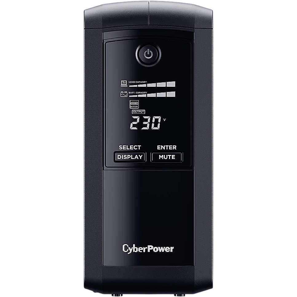 ИБП CyberPower VP700ELCD - фото 2