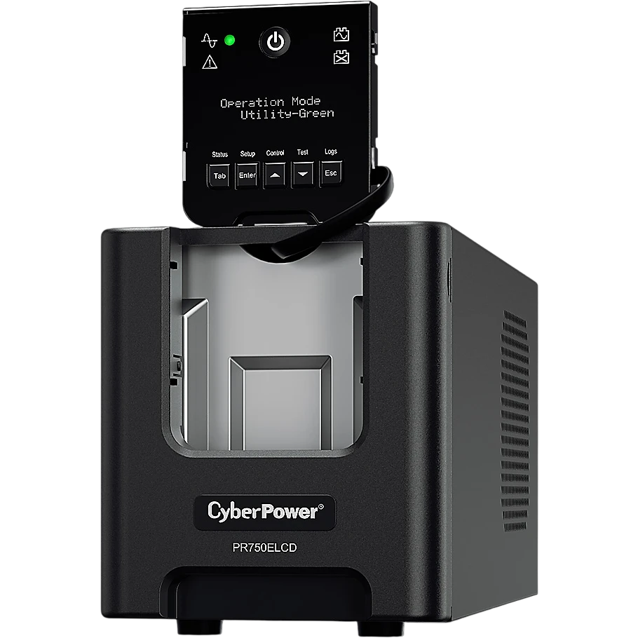 ИБП CyberPower PR750ELCD