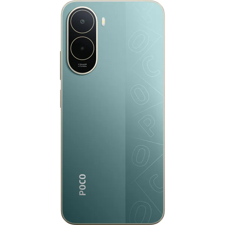 Смартфон Xiaomi Poco C81 Pro 4/128GB Green - X75893 - фото 6
