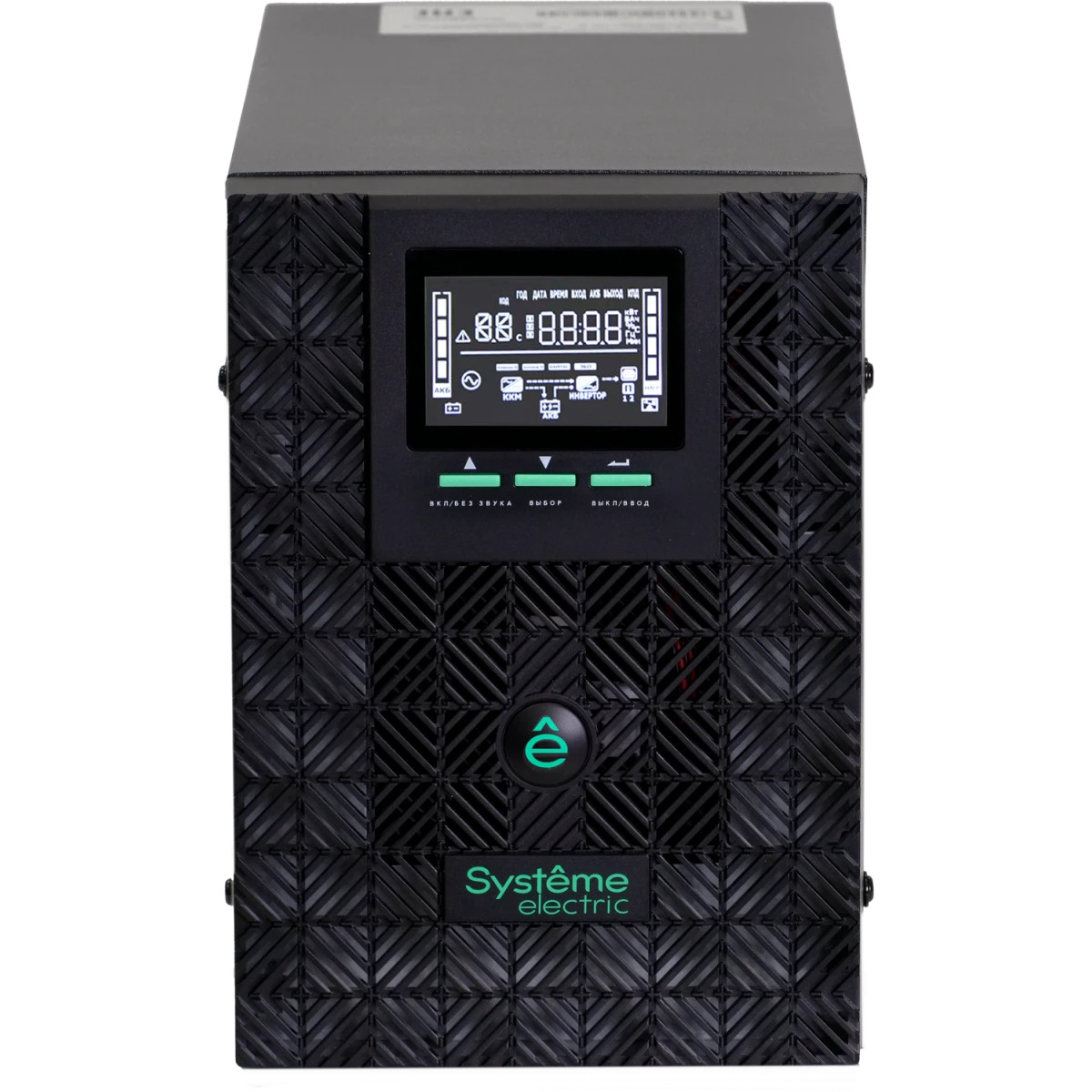 ИБП Systeme Electric SMTSE1500T - фото 2