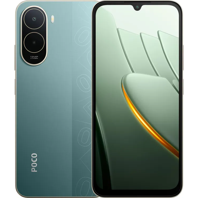 Смартфон Xiaomi Poco C81 Pro 4/64GB Green - X75858