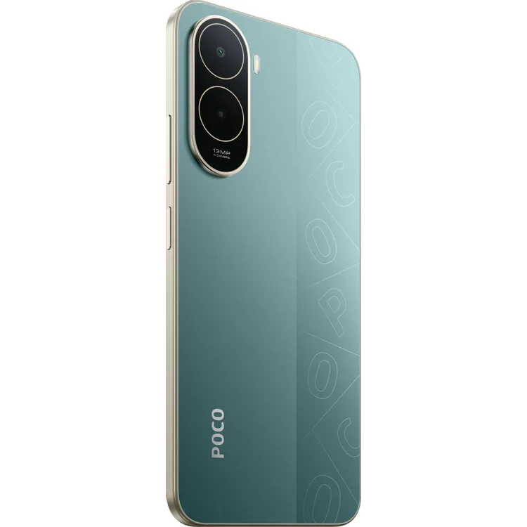 Смартфон Xiaomi Poco C81 Pro 4/64GB Green - X75858 - фото 5