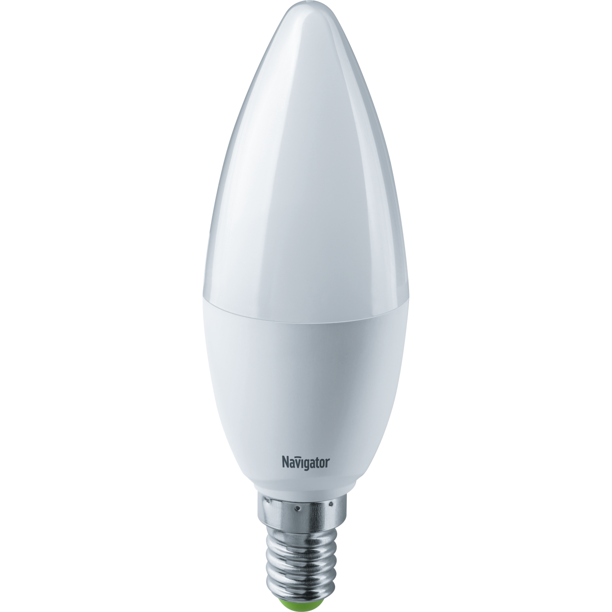 Светодиодная лампочка Navigator NLL-C37-7-230-4K-E14-FR (7 Вт, E14) - 94492