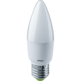 Светодиодная лампочка Navigator NLL-C37-7-230-4K-E27-FR (7 Вт, E27) (94494)