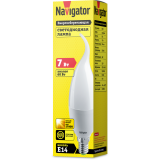 Светодиодная лампочка Navigator NLL-FC37-7-230-2.7K-E14-FR (7 Вт, E14) (94495)