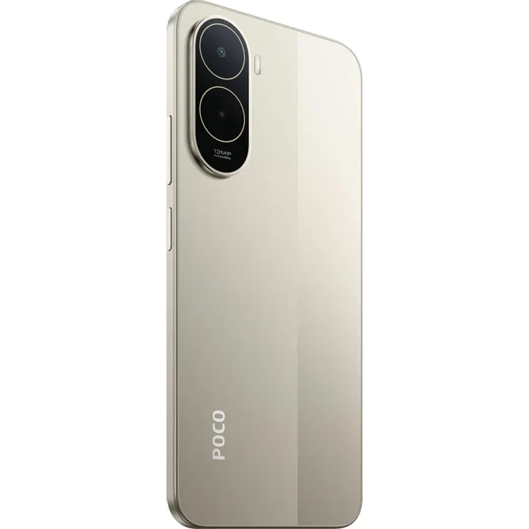 Смартфон Xiaomi Poco C81 Pro 4/128GB Gold - X75864 - фото 5