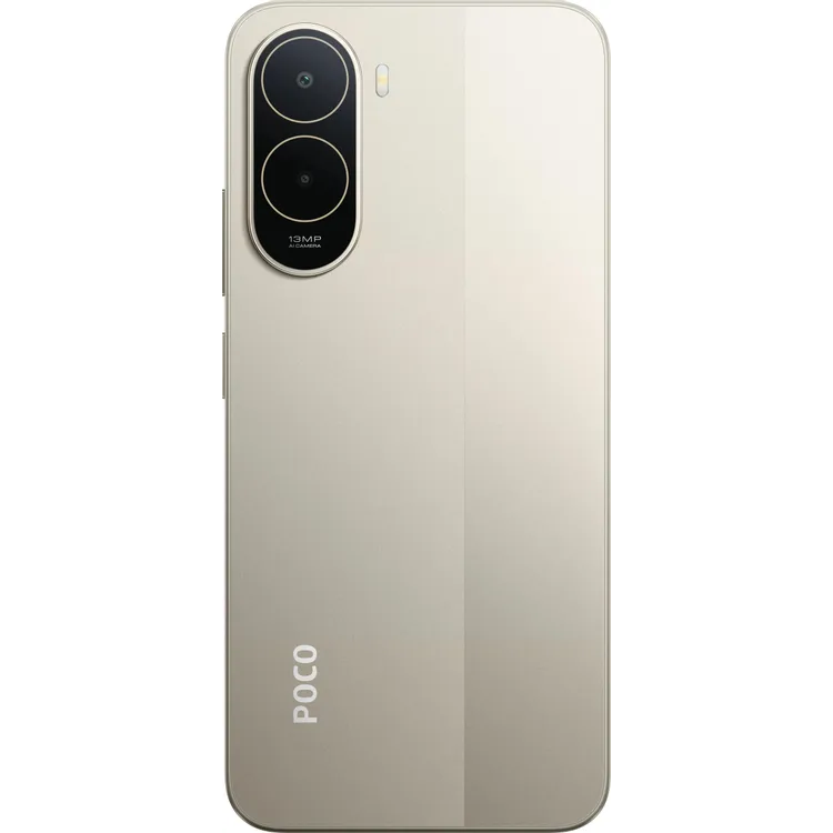 Смартфон Xiaomi Poco C81 Pro 4/128GB Gold - X75864 - фото 6