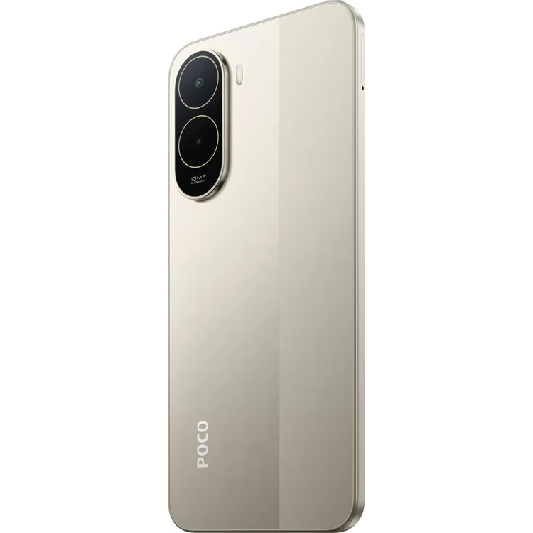 Смартфон Xiaomi Poco C81 Pro 4/128GB Gold - X75864 - фото 7