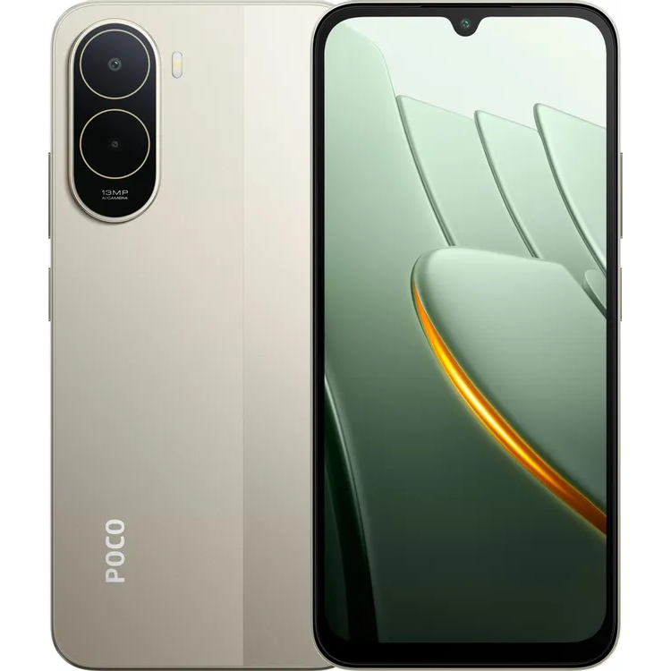 Смартфон Xiaomi Poco C81 Pro 4/64GB Gold - X75883