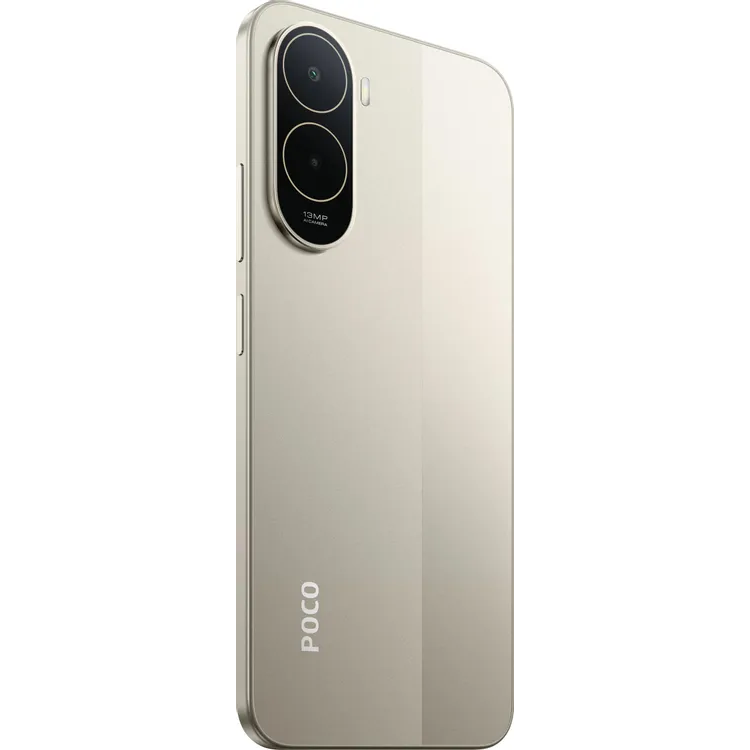 Смартфон Xiaomi Poco C81 Pro 4/64GB Gold - X75883 - фото 5